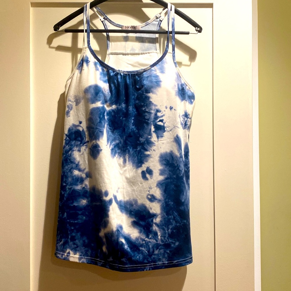 Hibelle size Lg tank top